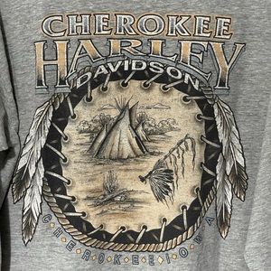 1999 Harley Davidson Cherokee Longsleeve